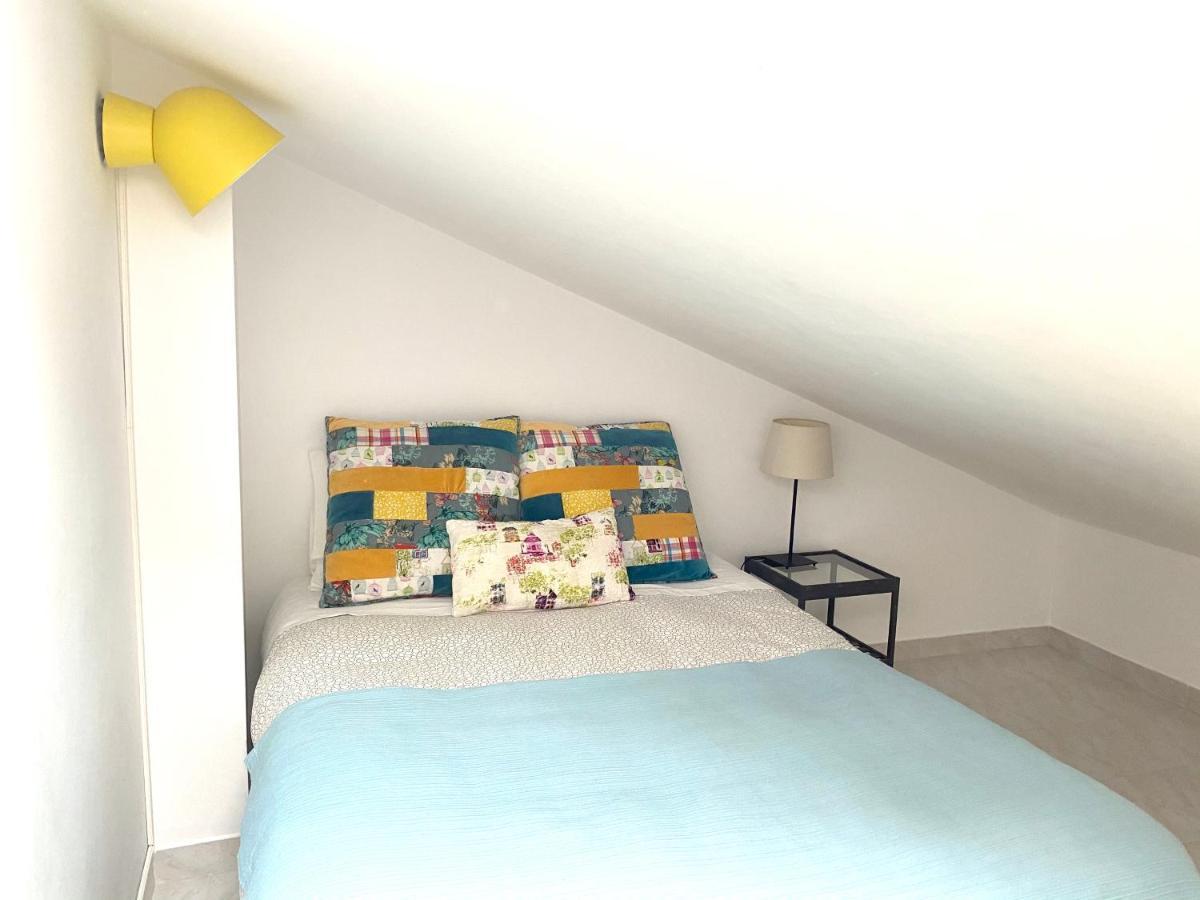 Brick Ocean Apartment Nazaré Dış mekan fotoğraf